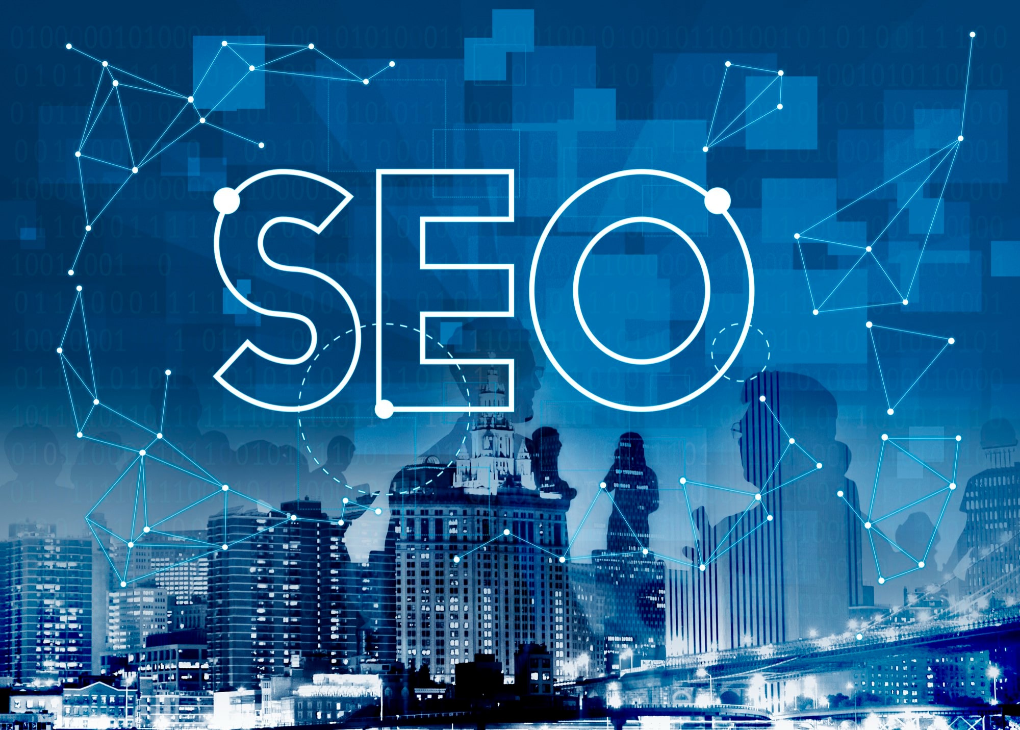 Why is SEO important for a website?