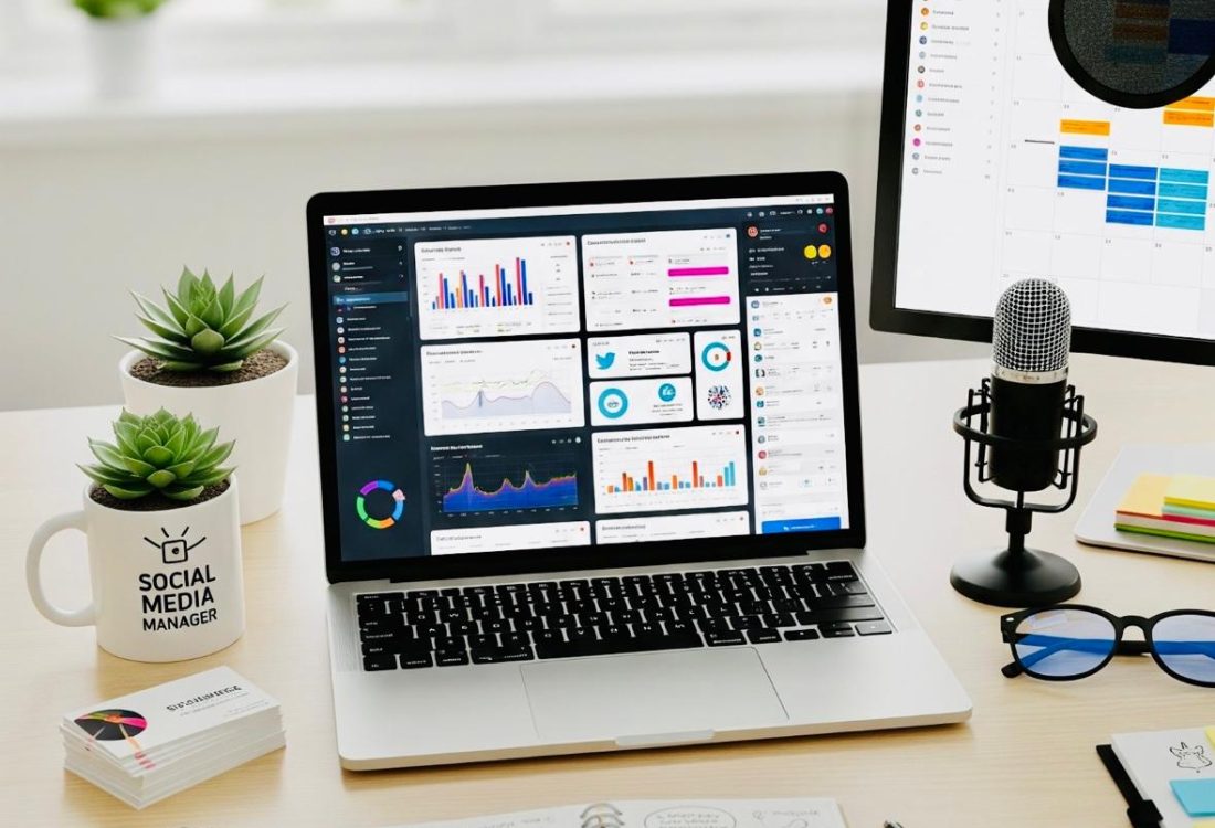 VR Smarketers - Social Media Management